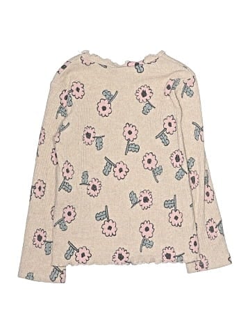 Zara Long Sleeve T-Shirt (view 1)