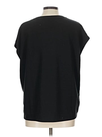 Zara Sleeveless T-Shirt (view 2)