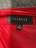 Talbots Red Formal Skirt Size 10 - photo 4