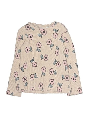 Zara Long Sleeve T-Shirt (view 2)