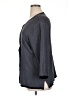DressBarn Gray Jacket Size 22 - photo 5