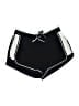 Athleta Color Block Black Athletic Shorts Size 4 - photo 1