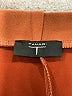 T Tahari Solid Brown Casual Pants Size XL - photo 4