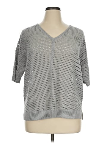 Ann Taylor Factory Pullover Sweater (view 1)