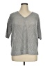 Ann Taylor Factory Gray Pullover Sweater Size XL - photo 1