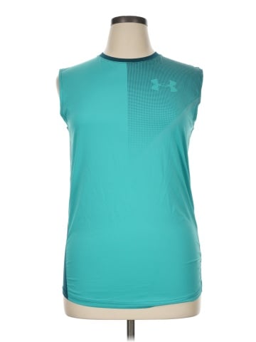 Under Armour Sleeveless T-Shirt (view 1)