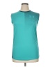 Under Armour Teal Sleeveless T-Shirt Size XL - photo 1