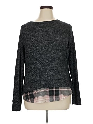 Maurices Sweatshirt (view 1)
