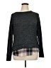 Maurices Gray Sweatshirt Size L - photo 1