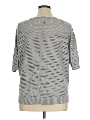 Ann Taylor Factory Pullover Sweater (view 2)