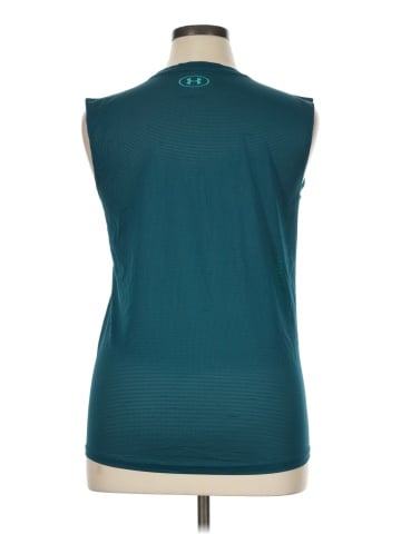Under Armour Sleeveless T-Shirt (view 2)