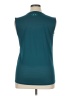 Under Armour Teal Sleeveless T-Shirt Size XL - photo 2