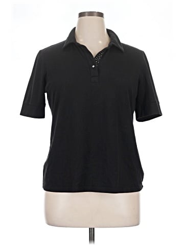 IZOD Short Sleeve Top (view 1)
