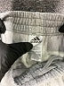 Adidas Gray Track Pants Size 14 - 16 - photo 3