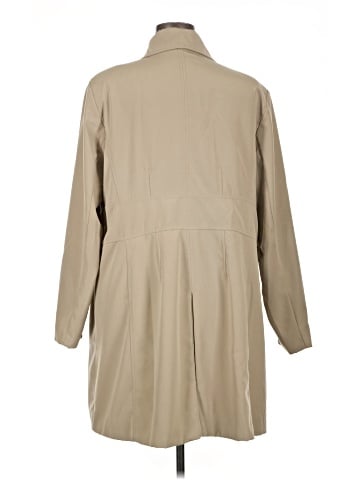 Merona Trenchcoat (view 2)