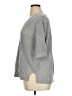 Ann Taylor Factory Gray Pullover Sweater Size XL - photo 5