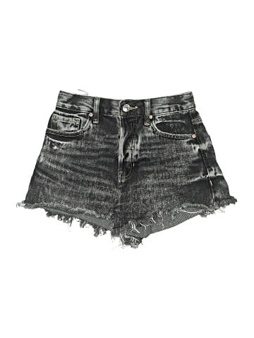 PacSun Denim Shorts (view 1)