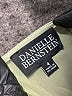 Danielle Bernstein Solid Green Cocktail Dress Size 4 - photo 7
