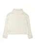OshKosh B'gosh Ivory Turtleneck Sweater Size 10 - photo 2