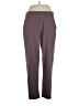 Athleta Solid Gray Black Casual Pants Size 16 (tall) - photo 1