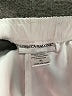 Rebecca Malone 100% Polyester Solid Ivory Casual Pants Size XL - photo 7