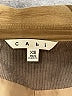CAbi Tan Trenchcoat Size XS - photo 6