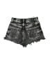 PacSun Gray Denim Shorts Size 25 waist - photo 2