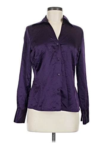 East5th Long Sleeve Blouse (view 1)