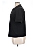 IZOD Black Short Sleeve Top Size XL - photo 5