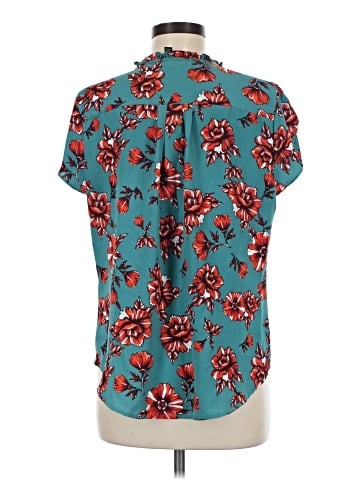 41Hawthorn Short Sleeve Blouse (view 2)