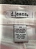d.jeans Ivory Jeans Size 14 - photo 7