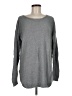 Caslon Gray Pullover Sweater Size M - photo 1