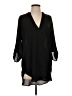 Lush Black 3/4 Sleeve Blouse Size S - photo 1