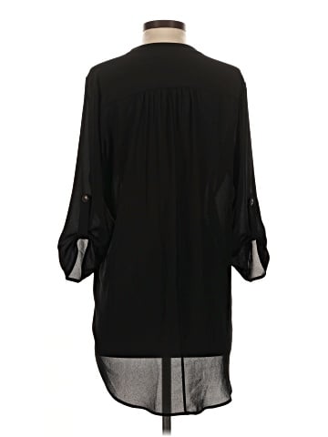 Lush 3/4 Sleeve Blouse (view 2)