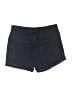 Madewell Solid Black Denim Shorts Size 28 waist - photo 2