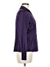 East5th 100% Polyester Purple Long Sleeve Blouse Size 6 - photo 4