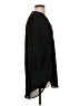 Lush Black 3/4 Sleeve Blouse Size S - photo 4