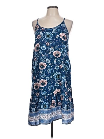 QEARAL Casual Dress (view 1)