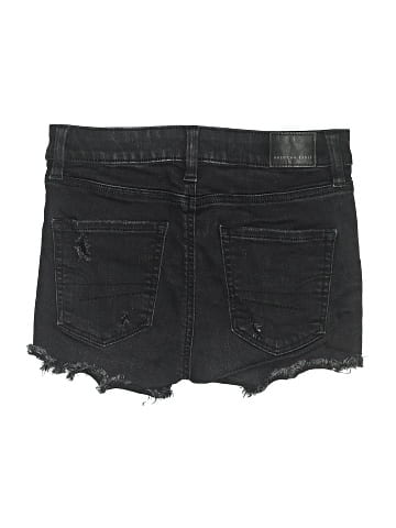 American Eagle Outfitters Denim Shorts (view 2)