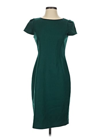 Elie Tahari Casual Dress (view 1)