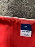 Old Navy 100% Polyester Red Casual Skirt Size XS - photo 4