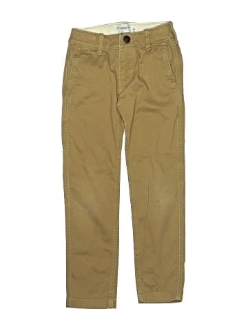 Abercrombie Kids Khakis (view 1)