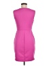 Forever 21 Solid Pink Cocktail Dress Size M - photo 2