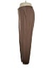 Athleta Solid Brown Casual Pants Size 16 - photo 5