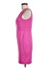 Forever 21 Solid Pink Cocktail Dress Size M - photo 5
