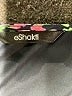 eShakti 100% Polyester Floral Black Cocktail Dress Size S - photo 7