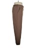 Athleta Solid Brown Casual Pants Size 16 - photo 4
