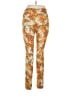 Lularoe Paisley Orange Leggings Size 1X (Tall & Curvy) - photo 2