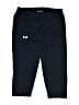 Under Armour Blue Black Athletic Shorts Size S (kids) - photo 1