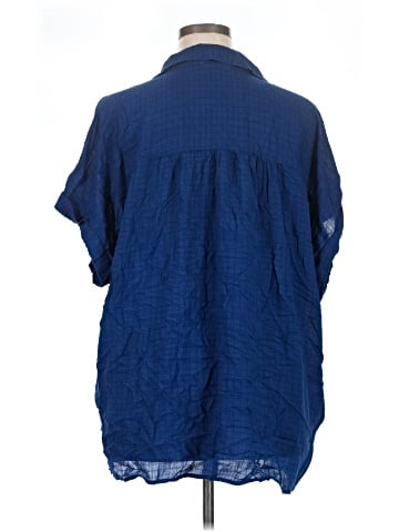Jane and Delancey Short Sleeve Blouse (view 2)